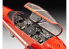 Revell maquette avion 04284 BAE Systems Hawk T.1A « Flèches Rouges » 1/32