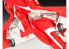 Revell maquette avion 04284 BAE Systems Hawk T.1A « Flèches Rouges » 1/32