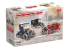 Icm maquette voiture DS2402 Les différents « Tin Lizzie » 1/24