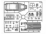 Icm maquette militaire 35106 Sd.Kfz.251/1 Ausf.B 1/35