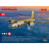 Icm maquette helicopt&eacute;re 48323 B-26G Marauder Bombardier am&eacute;ricano-fran&ccedil;ais de la Seconde Guerre mondiale 1/48