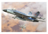 Hobby boss maquette avion 85818 F/A-18E Super Hornet VFC-12 1/48
