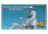 Copper State Models personel F32-064 Un Dispatch Rider britannique en courte pause 1/32