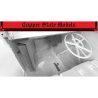 Copper State Models maquettes militaire A35-043 Garford-Putilov Int&eacute;rieur du compartiment conducteur 1/35