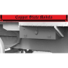 Copper State Models maquettes militaire A35-049 Coffre de rangement lat&eacute;ral Garford-Putilov 1/35