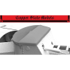 Copper State Models maquettes militaire A35-053 Couverture de tente tourelle Garford-Putilov 1/35