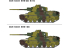 Finemolds maquette militaire FM33 Char moyen de type 4 de l'armée impériale japonaise [Chito] Type de production de masse 1/35