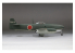 Fine Molds avion FC01 Essai d'avion d'attaque spécial de la marine impériale Tachibana 1/48