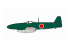 Fine Molds avion FC01 Essai d'avion d'attaque spécial de la marine impériale Tachibana 1/48