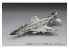 Fine Molds avion FF04 Chasseur F-4J de l'US Navy VF-96 « Showtime 100 » 1/72