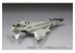 Fine Molds avion FF04 Chasseur F-4J de l'US Navy VF-96 « Showtime 100 » 1/72