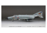 Fine Molds avion FF03 Chasseur F-4EJ Kai Force aérienne d'autodéfense japonaise 302e Escadron « Aigle à queue blanche » 1/72