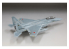 Fine Molds avion FP52 Chasseur F-15DJ de la Force aérienne d'autodéfense japonaise 1/72