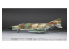 Fine Molds avion FX02 Force aérienne israélienne Chasseur F-4E « Kurnass » 1/72