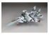 Fine Molds avion FK02 F-15J Aggressor de la Force aérienne d'autodéfense japonaise Unité 904 Noir/Blanc 1/72