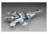 Fine Molds avion FK02 F-15J Aggressor de la Force aérienne d'autodéfense japonaise Unité 904 Noir/Blanc 1/72