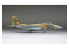 Fine Molds avion FK01 F-15DJ Aggressor Force aérienne d'autodéfense japonaise Unité 095 Marron/Marron clair/Vert foncé 1/72