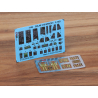 Eduard Space d&eacute;calques 3D 3DL48215 F-14D Great Wall Hobby 1/48