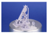 Special Hobby 3D Print militaire P35039 Panzer I ausf.B Phare et Jack pour kit Academy 1/35