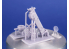 Special Hobby 3D Print militaire P35039 Panzer I ausf.B Phare et Jack pour kit Academy 1/35