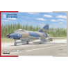 Special Hobby maquette avion 72525 SMB-2 Super Myst&egrave;re &lsquo;Sambad&rsquo; 1/72