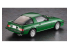 HASEGAWA maquette 52418 "Enchanté de vous rencontrer Mechadoc" Mazda Savanna Champ RX-7 1/24