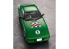 HASEGAWA maquette 52418 "Enchanté de vous rencontrer Mechadoc" Mazda Savanna Champ RX-7 1/24