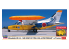 Hasegawa maquette avion 02420 Mitsubishi MU-2A Rescue Wing 50th Anniversary&nbsp;avec tracteur de piste 1/72