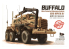 T-Model TK7360 U.S. Buffalo MPCV 1/72