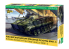 Zvezda maquette militaire 5079 Véhicule de combat d'infanterie russe BMP-3 1/72