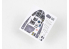 Red Fox Studio Tableaux de bord 3D avion RFQS-32195 Messerschmitt Bf 109G-10 Revell 1/32