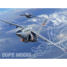 Kinetic maquette avion K48043 Alpha Jet A/E 1/48
