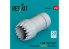 ResKit avion RSU48-0458 Buse d'échappement F-35B Lightning II en stationnement/vol kit Italeri imprimé 3D 1/48