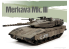 Academy maquette militaire 13429 Merkava Mk. III 1/72