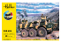 Heller maquette militaire 57141 STARTER KIT VAB 6x6 inclus peintures principale colle et pinceau 1/35