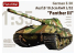 Modelcollect maquette militaire UA35032 E-50 Ausf.B 10.5cm KwK L/52 “Panther III 1/35