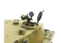 Modelcollect maquette militaire UA35031 E100 Type G, avec canon jumelé de 105 mm, «&nbsp;Aigle à double tête&nbsp;»1/35