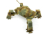 Modelcollect maquette militaire UA72353 German e75 Mech 150mm STUG 1/72