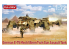 Modelcollect maquette militaire UA72354 Char d'assaut allemand e75 Mech à deux canons de 50 mm 1/72