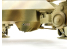 Modelcollect maquette militaire UA72354 Char d'assaut allemand e75 Mech à deux canons de 50 mm 1/72