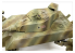 Modelcollect maquette militaire UA72354 Char d'assaut allemand e75 Mech à deux canons de 50 mm 1/72