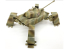 Modelcollect maquette militaire UA72354 Char d'assaut allemand e75 Mech à deux canons de 50 mm 1/72