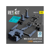 ResKit kit RSK32-0010 Chariot &eacute;l&eacute;vateur MHU-83D/E position chargement INF&Eacute;RIEURE kit imprim&eacute; en 3D 1/32