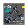 ResKit kit RSK32-0011 Chariot &eacute;l&eacute;vateur MHU-83D/E position chargement SUP&Eacute;RIEUR kit imprim&eacute; en 3D 1/32