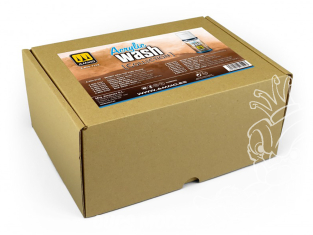 Ammo Mig Collection 7552 Collection Lavis acrylique