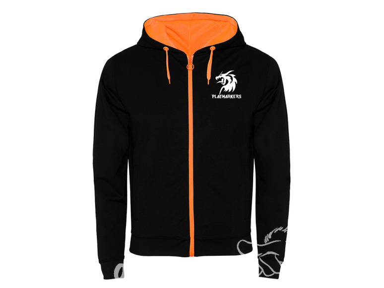 Ak Interactive MCHD030 VESTE À CAPUCHE AK PLAYMARKERS ÉDITION LIMITÉE taille XL