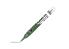 Ak Interactive AKM013 PLAYMARKER VERT FONCÉ