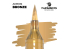 Ak Interactive AKM032 PLAYMARKER BRONZE