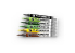 Ak Interactive AKM104 PLAYMARKER SET ORCS &amp; GOBLINS