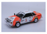 Beemax maquette voiture B24041 Nissan 240RS BS110 1984 Rallye Safari 1/24